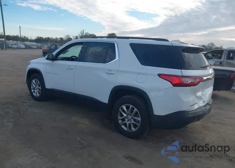 2020 Chevrolet Traverse Awd Lt Cloth z USA, uszkodzony, nr VIN 1GNEVGKW7LJ241643